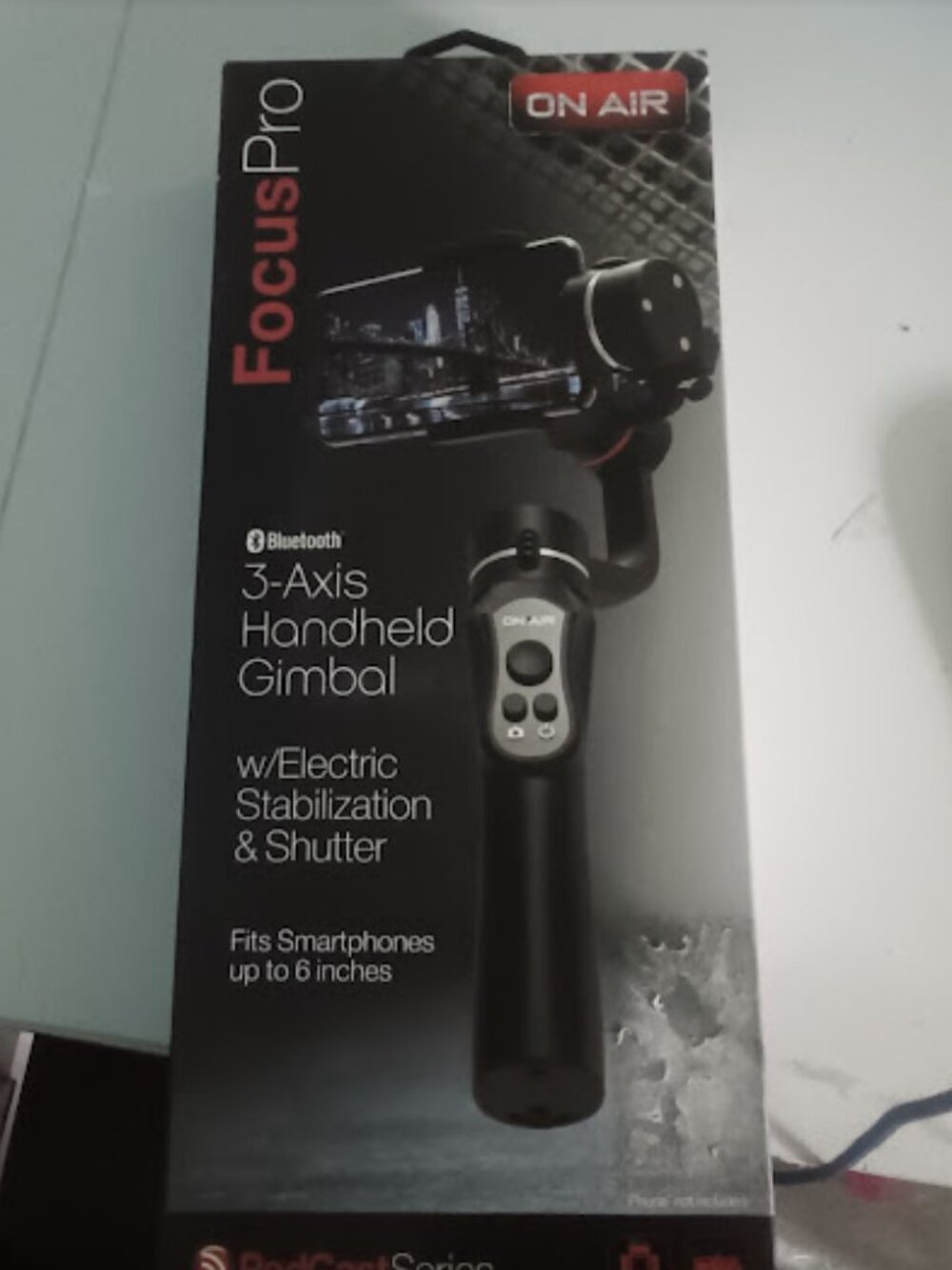 3-Axis Handheld Gimbal